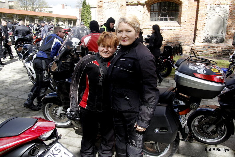 Poświęcone zaryczały (zdjęcia)