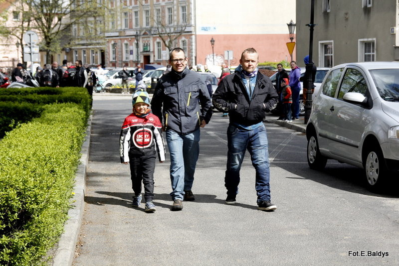 Poświęcone zaryczały (zdjęcia)