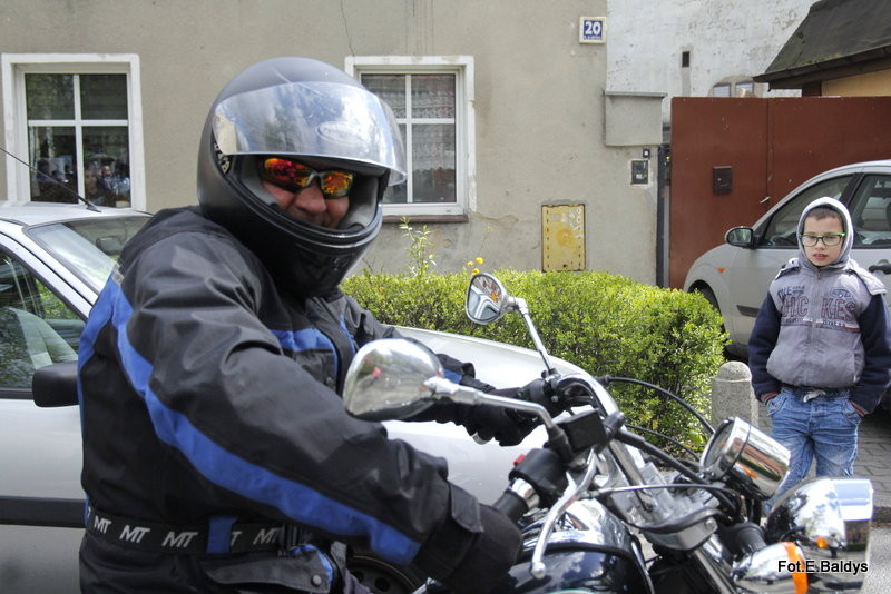 Poświęcone zaryczały (zdjęcia)