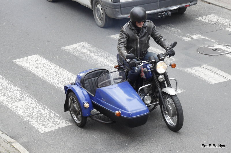 Poświęcone zaryczały (zdjęcia)