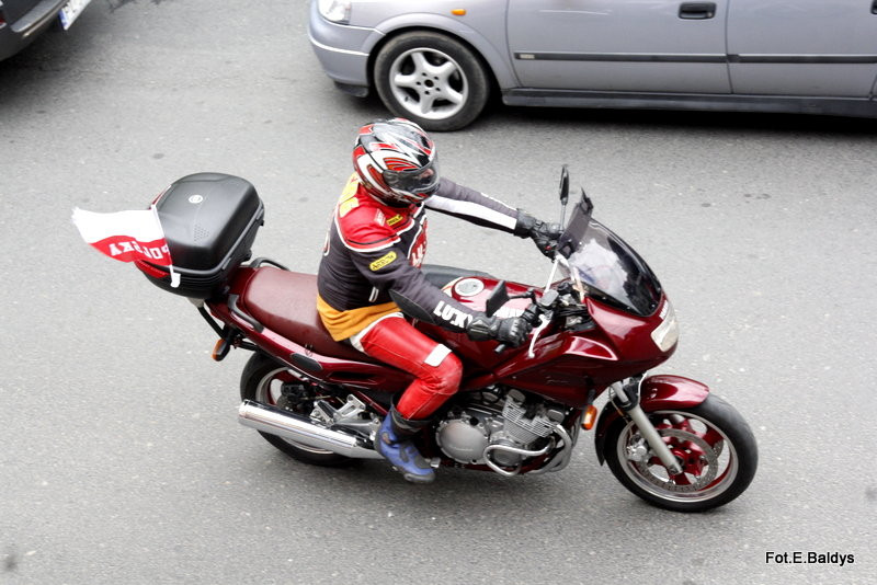 Poświęcone zaryczały (zdjęcia)