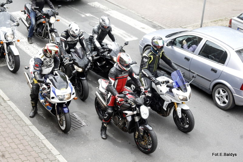 Poświęcone zaryczały (zdjęcia)