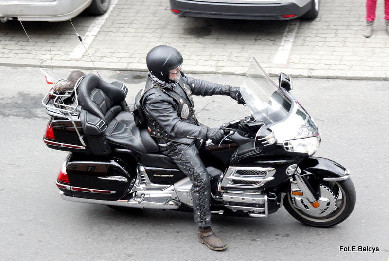 Poświęcone zaryczały (zdjęcia)