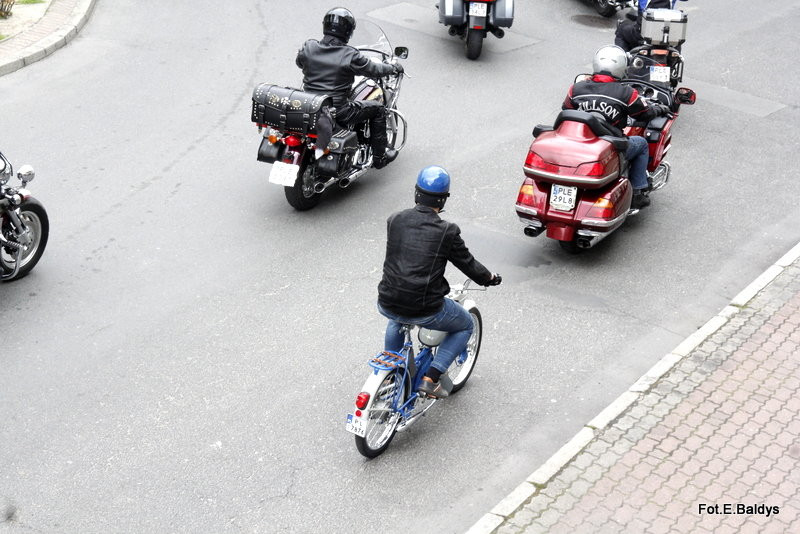 Poświęcone zaryczały (zdjęcia)