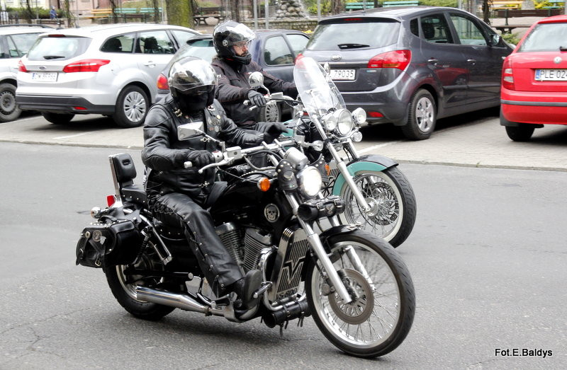 Poświęcone zaryczały (zdjęcia)