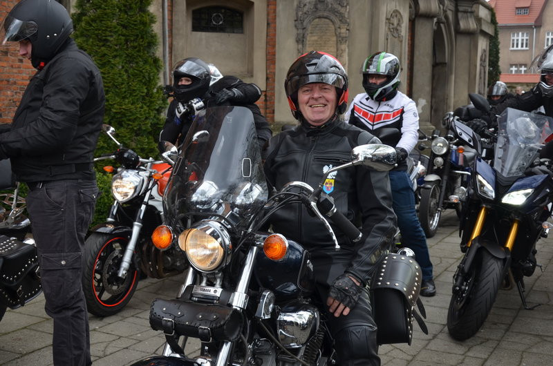 Poświęcone zaryczały (zdjęcia)