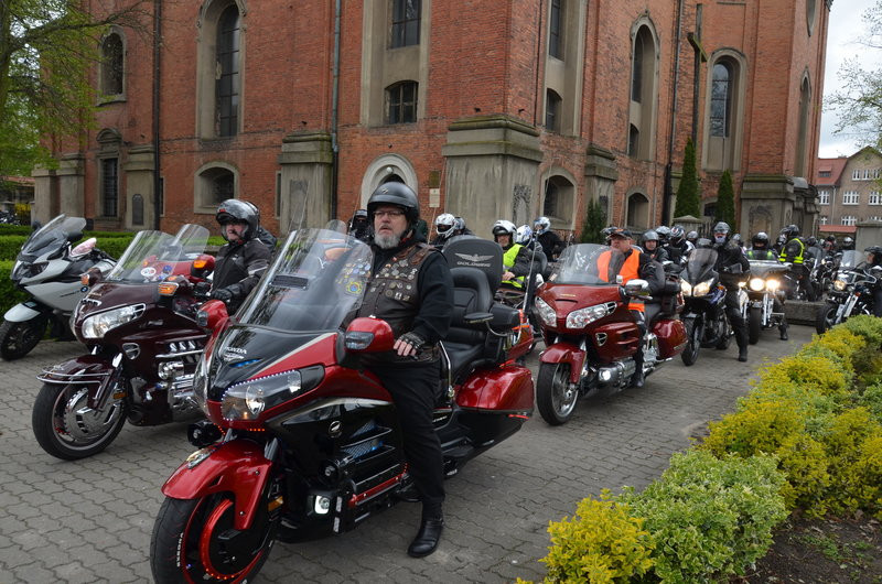 Poświęcone zaryczały (zdjęcia)