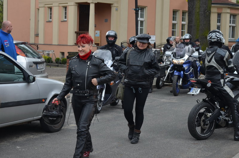 Poświęcone zaryczały (zdjęcia)