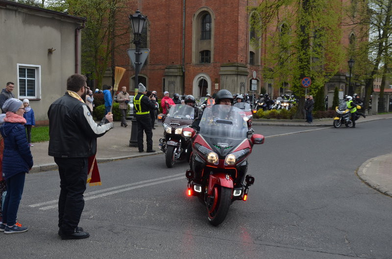 Poświęcone zaryczały (zdjęcia)