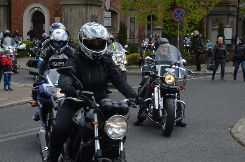 Poświęcone zaryczały (zdjęcia)