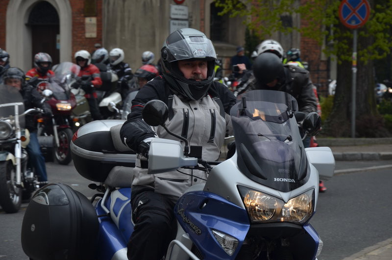 Poświęcone zaryczały (zdjęcia)