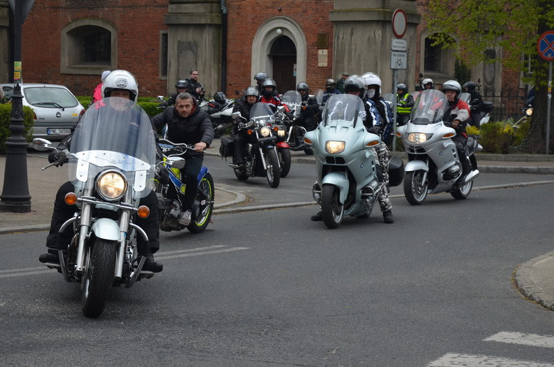 Poświęcone zaryczały (zdjęcia)