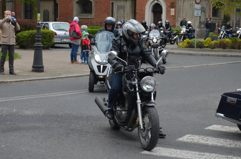 Poświęcone zaryczały (zdjęcia)