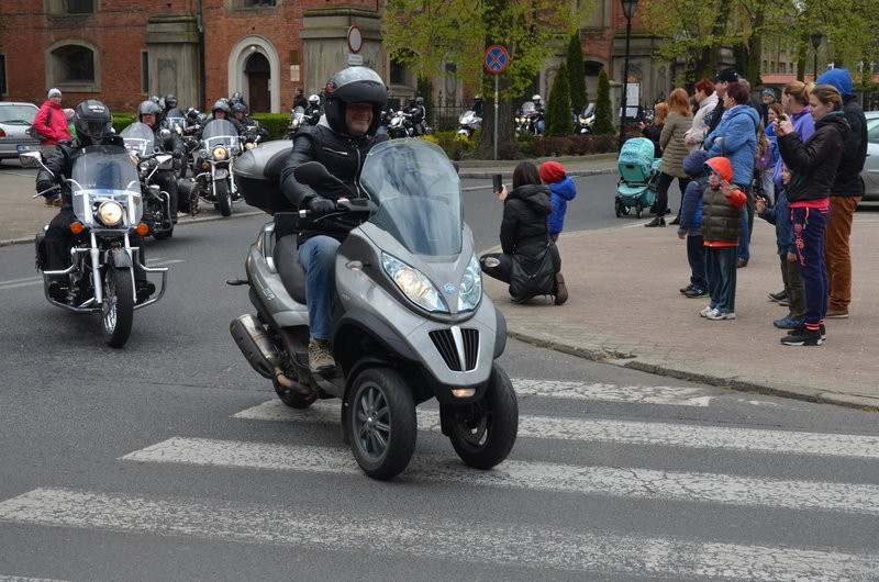 Poświęcone zaryczały (zdjęcia)