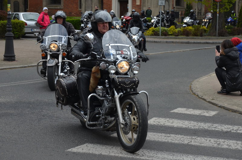 Poświęcone zaryczały (zdjęcia)