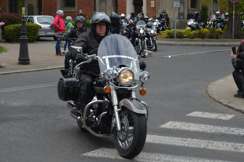 Poświęcone zaryczały (zdjęcia)