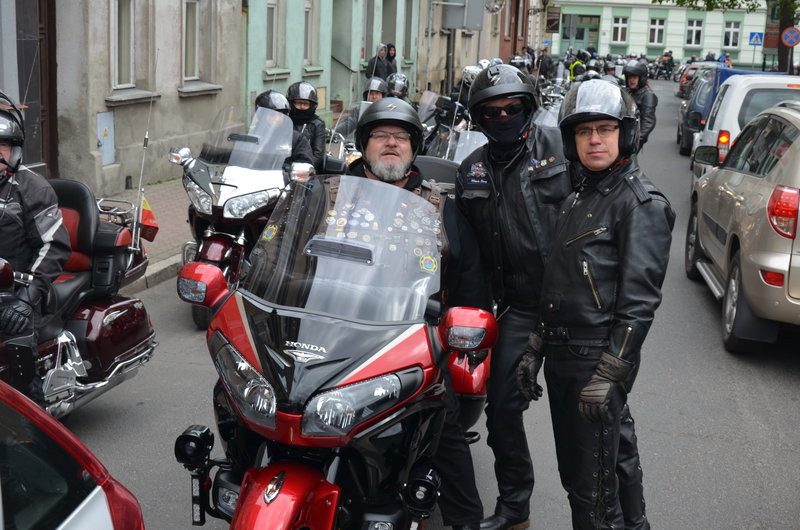 Poświęcone zaryczały (zdjęcia)