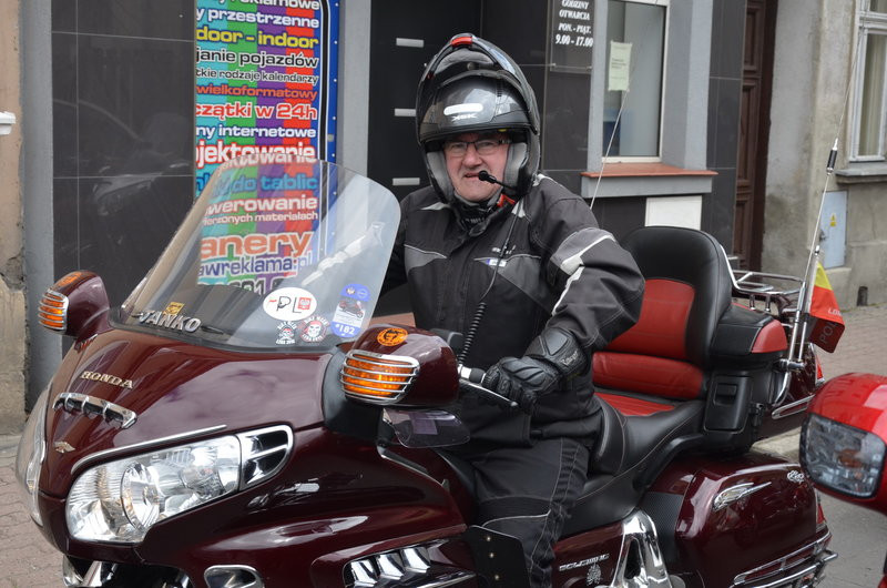 Poświęcone zaryczały (zdjęcia)