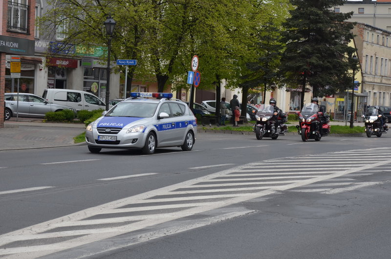 Poświęcone zaryczały (zdjęcia)