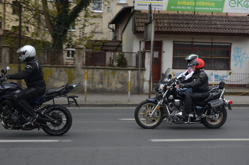 Poświęcone zaryczały (zdjęcia)