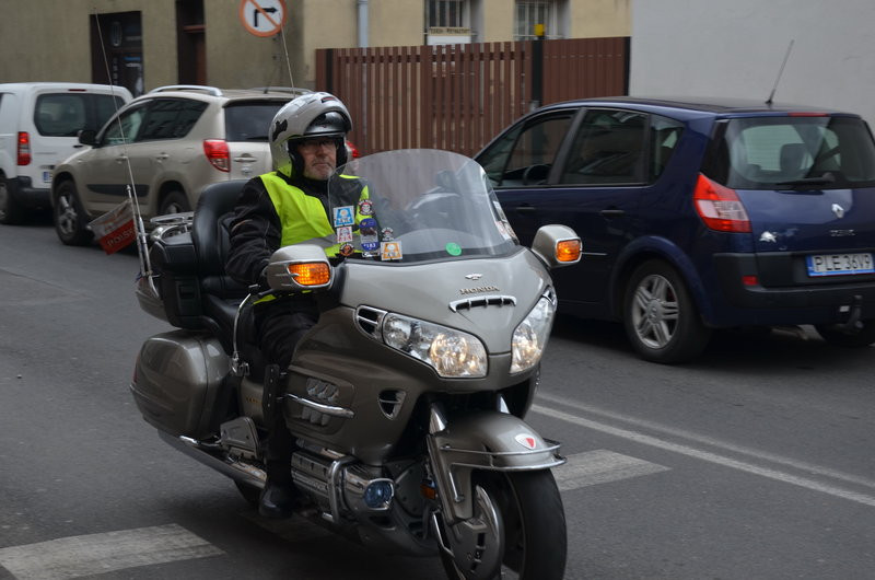 Poświęcone zaryczały (zdjęcia)