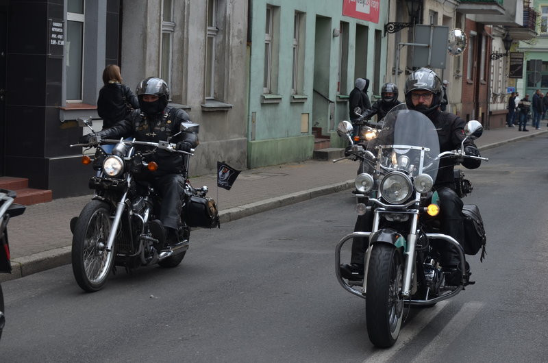 Poświęcone zaryczały (zdjęcia)