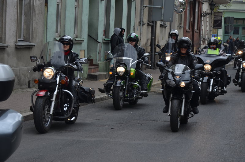 Poświęcone zaryczały (zdjęcia)