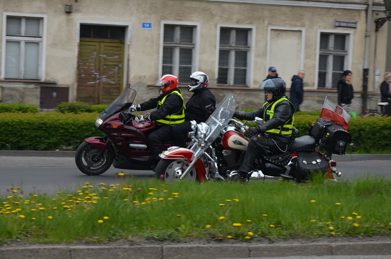 Poświęcone zaryczały (zdjęcia)