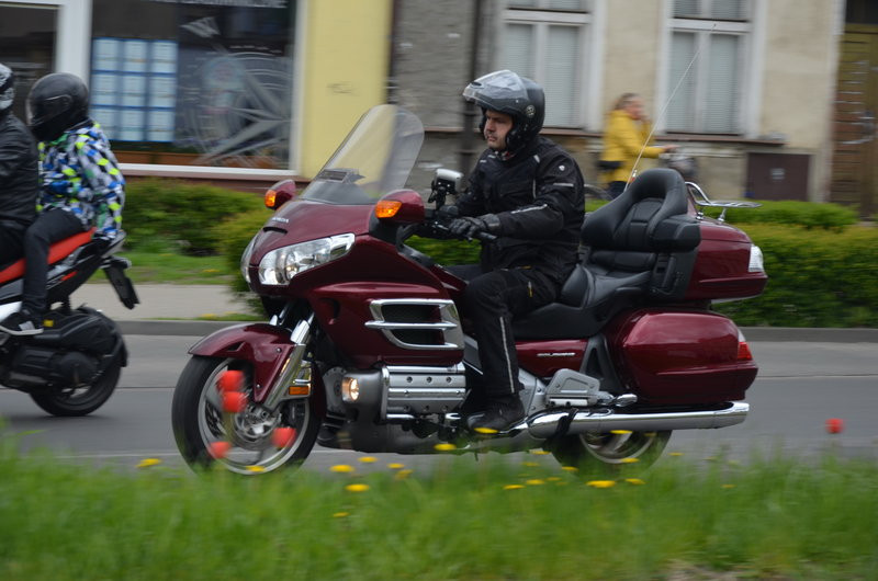 Poświęcone zaryczały (zdjęcia)