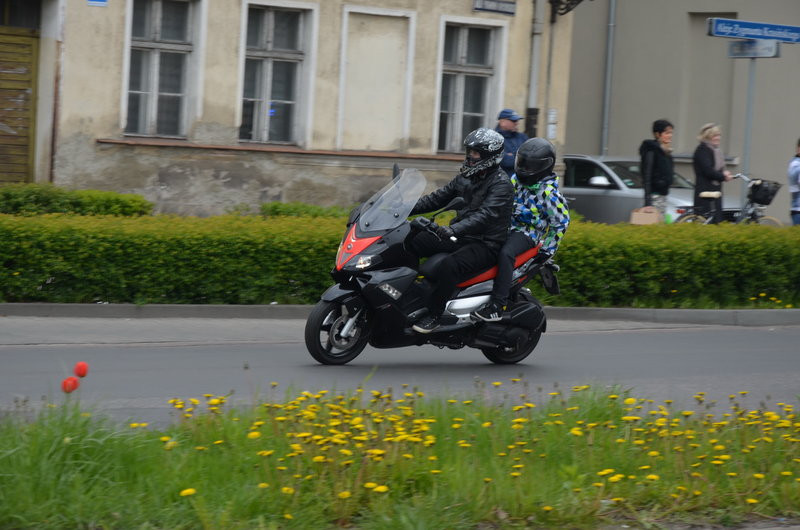 Poświęcone zaryczały (zdjęcia)