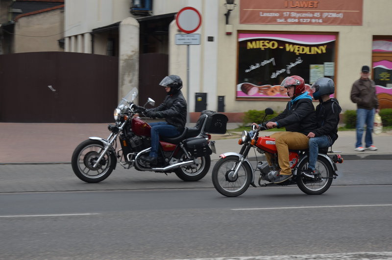 Poświęcone zaryczały (zdjęcia)