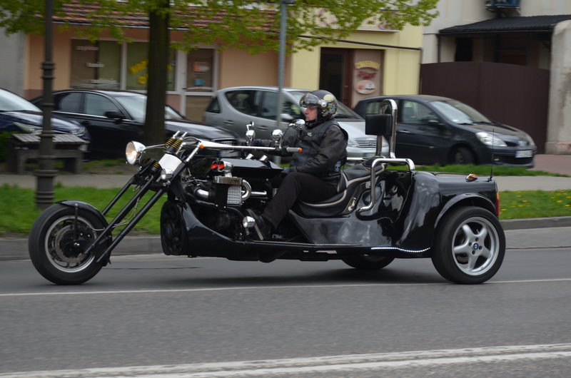 Poświęcone zaryczały (zdjęcia)