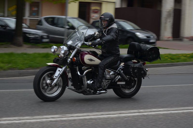 Poświęcone zaryczały (zdjęcia)