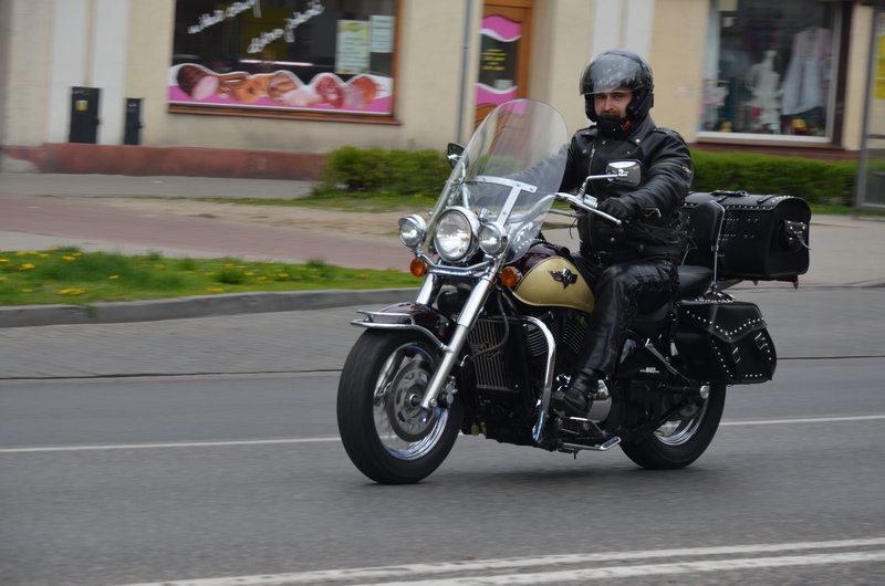 Poświęcone zaryczały (zdjęcia)