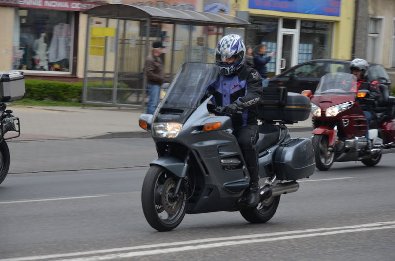 Poświęcone zaryczały (zdjęcia)