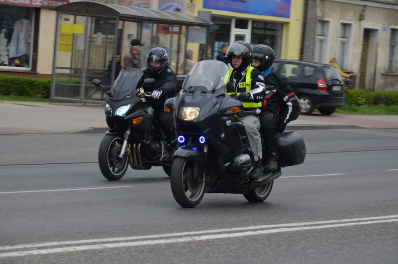 Poświęcone zaryczały (zdjęcia)