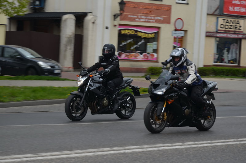 Poświęcone zaryczały (zdjęcia)