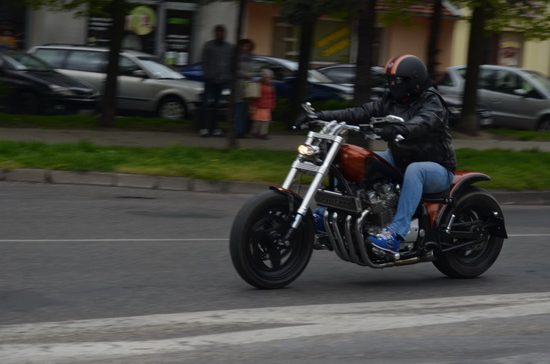 Poświęcone zaryczały (zdjęcia)