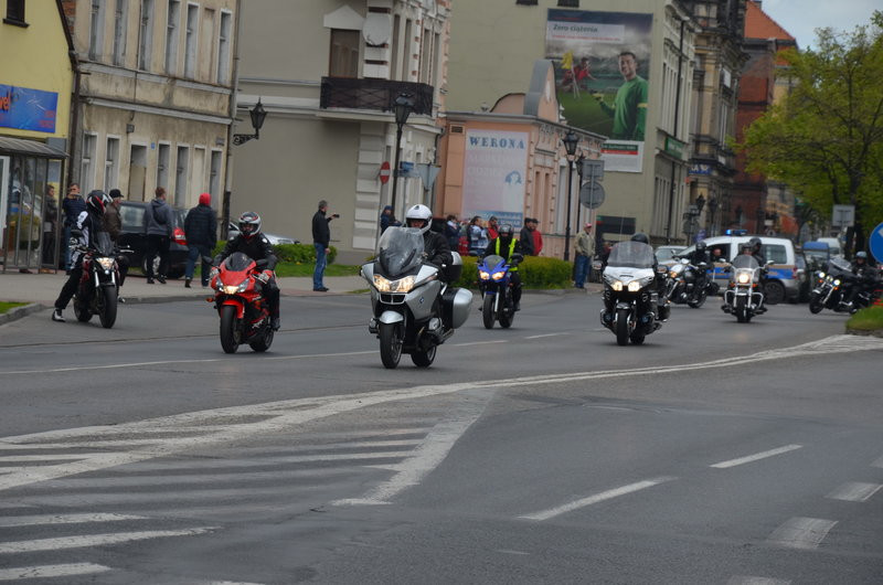 Poświęcone zaryczały (zdjęcia)