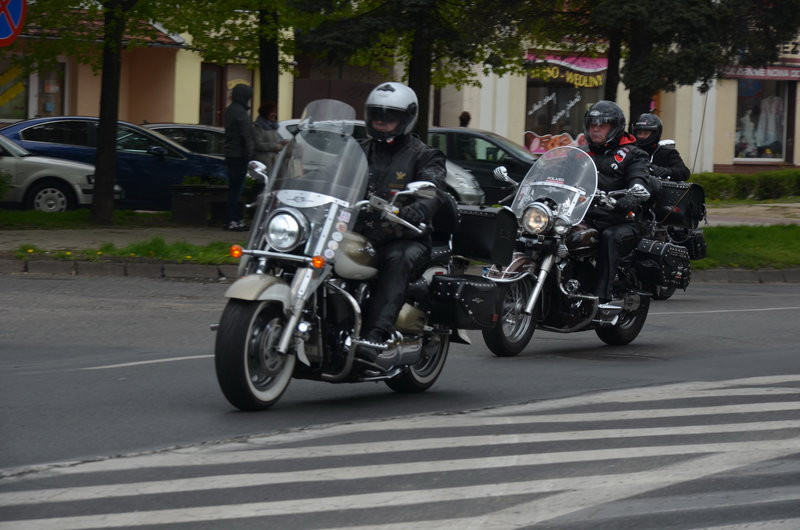 Poświęcone zaryczały (zdjęcia)