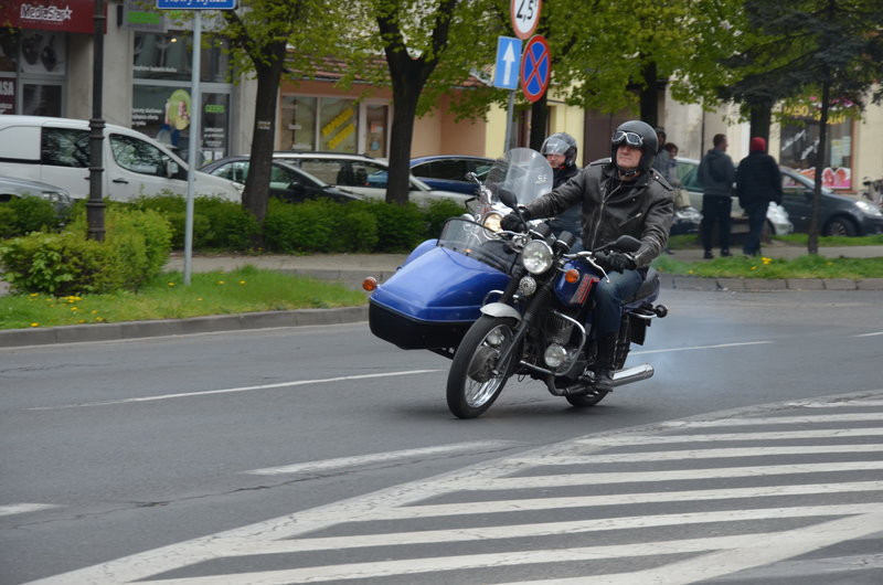 Poświęcone zaryczały (zdjęcia)