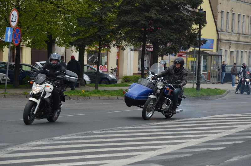 Poświęcone zaryczały (zdjęcia)