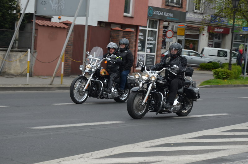 Poświęcone zaryczały (zdjęcia)