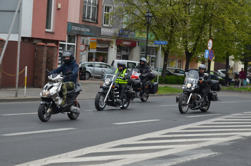 Poświęcone zaryczały (zdjęcia)