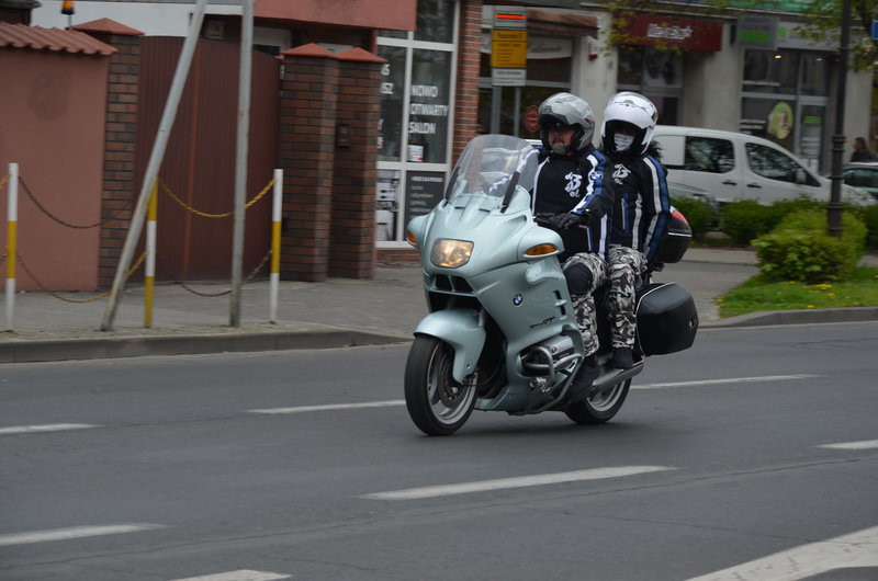 Poświęcone zaryczały (zdjęcia)