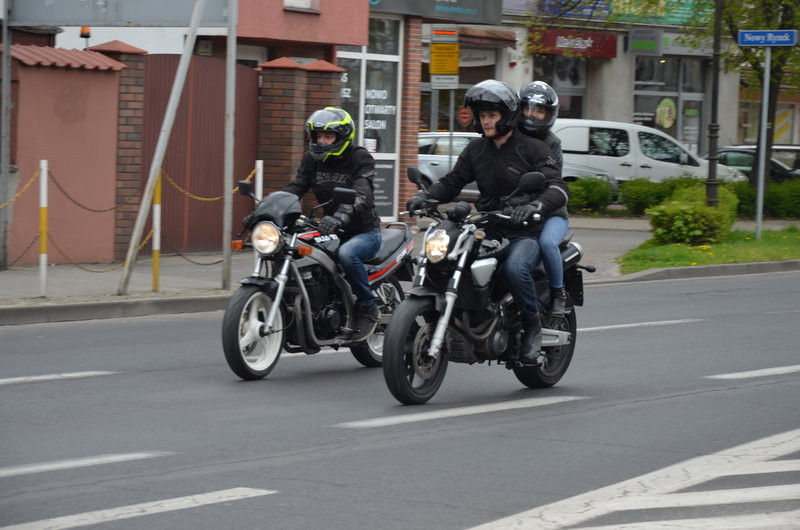 Poświęcone zaryczały (zdjęcia)