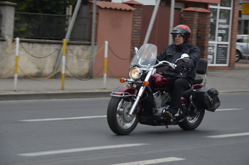 Poświęcone zaryczały (zdjęcia)