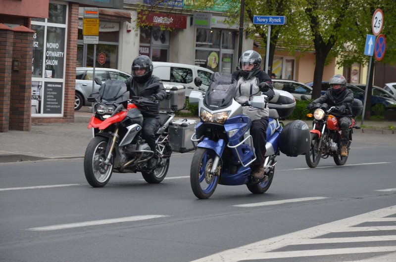 Poświęcone zaryczały (zdjęcia)