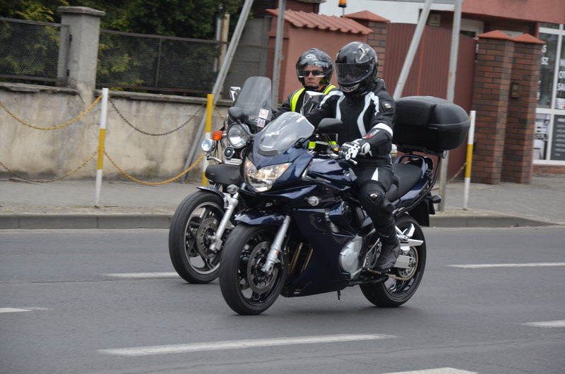 Poświęcone zaryczały (zdjęcia)