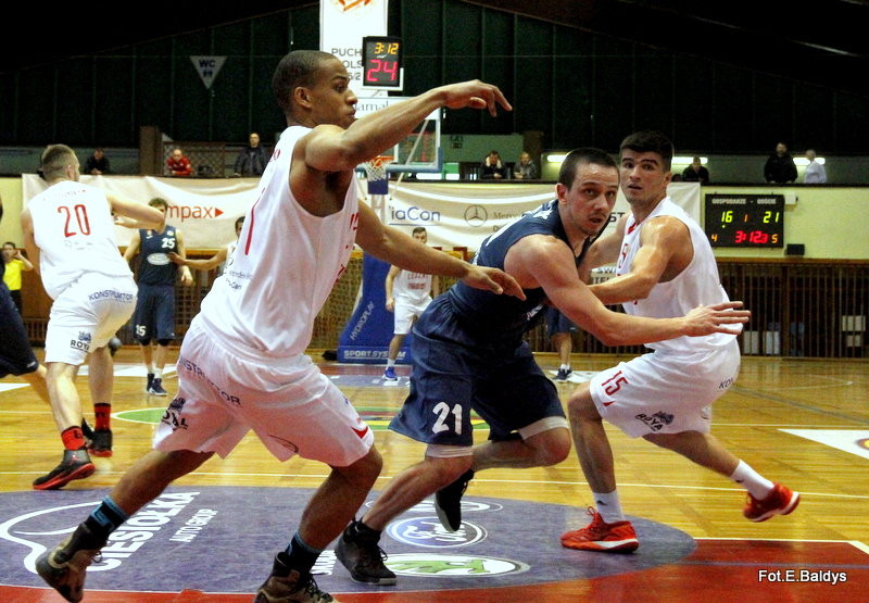 Koniec rywalizacji pod koszami (zdjęcia)